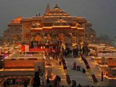 अयोध्या में ध्वजारोहण समारोह की तैयारियाँ तेज, पीएम मोदी होंगे साक्षी, 5000 कमरों और टेंट सिटी का इंतजाम