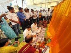 रायपुर : उद्योग मंत्री ने कोरबावासियों को दी 4.92 करोड़ रूपए के विकास कार्याें की सौगात