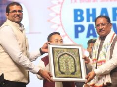 रायपुर : प्रधानमंत्री नरेंद्र मोदी ने लौहपुरुष की विरासत को और सशक्त बनाया – मुख्यमंत्री विष्णुदेव साय