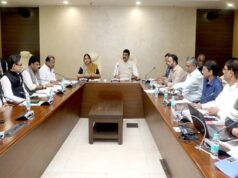 मिलिंग कार्य में गड़बड़ी बर्दाश्त नहीं की जायेगी : खाद्य मंत्री राजपूत