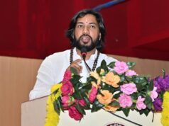 रायपुर : डिजिटल सुरक्षा को जनआंदोलन बनाएं, आत्मनिर्भर भारत की दिशा में बढ़ें- मंत्री गुरु खुशवंत साहेब