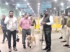 दिल्ली ब्लास्ट के बाद मध्यप्रदेश में हाई अलर्ट, महाकाल मंदिर की सुरक्षा सख्त