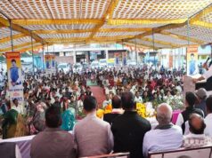 जनता का साथ और आशीर्वाद ही मेरी ताकत है : मंत्री राजपूत