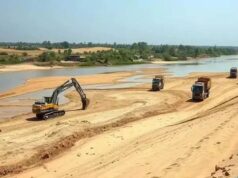 रेत खदानों की ई-नीलामी प्रक्रिया की तिथि घोषित