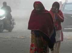 MP में शीतलहर की दस्तक: 23 जिलों में अलर्ट, 9 शहरों में पारा 10° से नीचे, राजगढ़ सबसे ठंडा