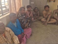 नागा साधु के वेश में हाईवे लुटेरे पकड़े गए: शाजापुर, उज्जैन और देवास में सात बदमाश गिरफ्तार