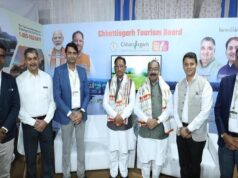 एकता नगर में छत्तीसगढ़ की संस्कृति और पर्यटन का शानदार प्रदर्शन, CM साय ने किया स्टॉल का अवलोकन