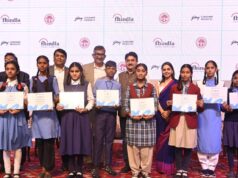 मध्य प्रदेश सरकार और गोदरेज कंज्यूमर प्रोडक्ट्स ने मलेरिया उन्मूलन कार्यक्रम ‘EMBED’ की 10 वर्षों की सफलता का जश्न मनाया