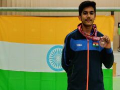 विश्व मंच पर भारतीय शूटिंग की गूंज, ऐश्वर्य प्रताप सिंह तोमर ने वर्ल्ड चैंपियनशिप में रचा इतिहास