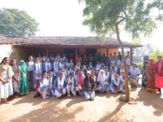 ज्ञान पर्यटन में छात्राओं ने जाना ग्रामीण जीवन का सार