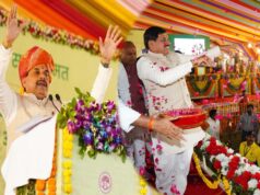 किसानों के लिए सम्मान और समृद्धि का प्रतीक बनी भावान्तर योजना : मुख्यमंत्री डॉ. यादव