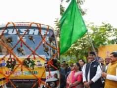 युवाओं के हाथों में ही सुरक्षित है विकसित भारत का भविष्य : मुख्यमंत्री डॉ. यादव