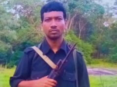 छत्तीसगढ़-आंध्र बॉर्डर पर बड़ी मुठभेड़, 1 करोड़ के इनामी नक्सली हिडमा समेत कई मारे गए