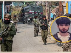 फरीदाबाद में ब्रेनवॉश के बावजूद जसीर वानी ने सुसाइड बॉम्बर बनने से किया इनकार