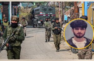 फरीदाबाद में ब्रेनवॉश के बावजूद जसीर वानी ने सुसाइड बॉम्बर बनने से किया इनकार