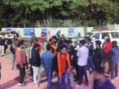 न्यायधानी में धर्मांतरण की आशंका: आवास में प्रार्थना सभा कर रहा SECL कर्मचारी हिरासत में