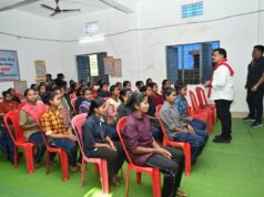 उपमुख्यमंत्री विजय शर्मा ने पुनर्वास केंद्र में पुनर्वासित युवाओं से की आत्मीय भेंट