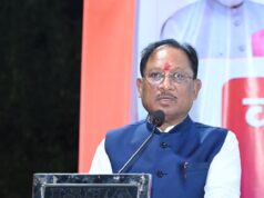 स्वतंत्रता संग्राम सेनानी हमारे राष्ट्रगौरव : मुख्यमंत्री विष्णुदेव साय….