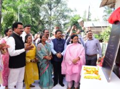 वन मंत्री ने किया कोंडागांव वनमंडल के नवीन कार्यालय भवन का भूमिपूजन…..