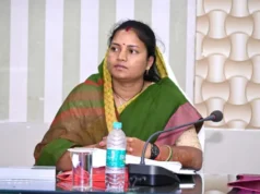 मंत्री श्रीमती राजवाड़े की मानवीय पहल-महाराष्ट्र से मजदूर के पार्थिव शरीर को सम्मान के साथ उनके गृह ग्राम सूरजपुर लाने की कराई व्यवस्था…