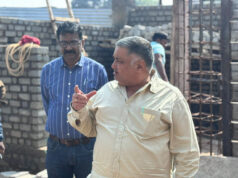 पर्यटन एवं संस्कृति मंत्री राजेश अग्रवाल उतरे फील्ड पर : अंबिकापुर में चल रहे विकास कार्यों का किया निरीक्षण….