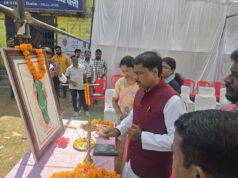 पल्ली केंद्र से धान खरीदी सत्र की शुरुआत, सहकारिता मंत्री केदार कश्यप ने किया निरीक्षण….