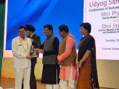 चारों श्रेणियों में अव्वल रहा छत्तीसगढ़ — उद्योग संगम में दिखा सुधार और विकास का नया मॉडल…