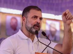 राहुल गांधी मध्यप्रदेश में दो दिन करेंगे प्रवास, पचमढ़ी में जिलाध्यक्षों को देंगे ट्रेनिंग और गांधी प्रतिमा पर करेंगे श्रद्धांजलि