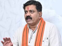 एनआईए छापों पर डिप्टी सीएम विजय शर्मा बोले — यह प्रतीक्षित कार्रवाई थी, सब स्पष्ट है