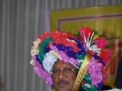 48वां रावत नाचा महोत्सव : लाल बहादुर शास्त्री स्कूल मैदान में आयोजित कार्यक्रम में शामिल हुए मुख्यमंत्री विष्णुदेव साय…..