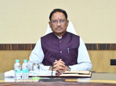 मुख्यमंत्री विष्णुदेव साय ने राष्ट्रीय प्रेस दिवस के अवसर पर दी बधाई एवं शुभकामनाएं…..