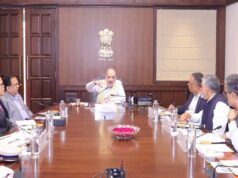 दिल्ली कार ब्लास्ट पर सख्त केंद्र, अमित शाह ने की हाई-लेवल मीटिंग, दिए त्वरित कार्रवाई के आदेश