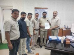 बी एच ई एल भोपाल की प्रतिनिधि यूनियन द्वारा कर्मचारी हित में उठी आवाज