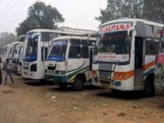 इंदौर में 15 साल से पुरानी बसें नहीं चलेंगी, परमिट और फिटनेस रद्द; सुरक्षा और नियमों को बनाया अनिवार्य