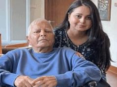 लालू को किडनी देने वाली बेटी रोहिणी ने छोड़ी राजनीति, कहा- मैं अपने परिवार से भी नाता तोड़ रही हूं