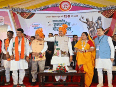 जनजातीय गौरव दिवस हमारे लिए दीवाली और होली की तरह : मुख्यमंत्री डॉ. यादव