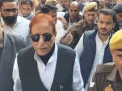 फर्जी पैन कार्ड मामले में आजम खान और बेटे अब्दुल्ला को 7 साल की सजा, एमपी एमएलए कोर्ट ने सुनाया फैसला