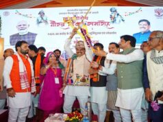 जनजातीय गौरव दिवस वह शंखनाद है, जिसने जननायकों के बलिदान और शौर्य का परिचय नई पीढ़ी से कराया : मुख्यमंत्री डॉ. यादव