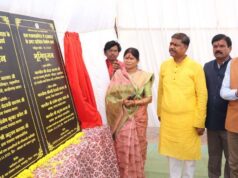 मंत्री केदार कश्यप ने बस्तर में रखी 11 करोड़ 82 लाख रुपए की विकास परियोजनाओं की आधारशिला….