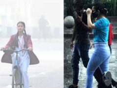 मौसम का डबल अटैक: 17–19 नवंबर तक बारिश और शीतलहर का बड़ा अलर्ट!