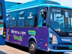 प्रदेश के 8 नगर निगमों को 972 इलेक्ट्रिक बसें मिलेंगी