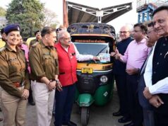 इंदौर रेल पुलिस का यात्रियों की सुरक्षा में नवाचार