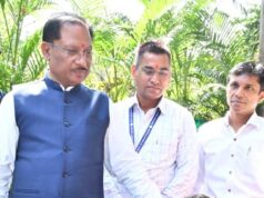 पैरों से चित्र उकेरने वाली पूनम बिटिया के जीवन में मुख्यमंत्री ने भरी नई उम्मीद- अब विशेष विद्यालय में मिलेगा शिक्षण और छात्रवृत्ति…..