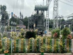 मध्यप्रदेश के पहले 132 के.व्ही. सबस्टेशन ज्योति नगर उज्जैन ने पूरे किए 65 वर्ष