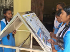 ज्ञान का खुल रहा द्वार – विद्यार्थियों की सोच बदल रही अखबार, कोरबा जिले के स्कूलों में हुई अब एक नई सुबह की शुरुआत…..