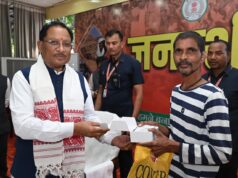 मुख्यमंत्री विष्णुदेव साय ने समझी पीड़ा, तुरंत बढ़ाया कदम – रमन निर्मलकर को सौंपा श्रवण यंत्र….