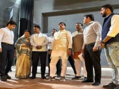 मुख्यमंत्री डॉ. यादव ने ऐतिहासिक और धार्मिक धरोहर गोपाल मंदिर का किया औचक निरीक्षण