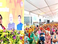 मक्सी अब ग्रीन मैनूफैक्चरिंग हब के रूप में जाना जाएगा : मुख्यमंत्री डॉ. यादव