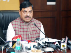 6वें राष्ट्रीय जल पुरस्कारों की घोषणा: म.प्र. को दो श्रेणियों में मिले पुरस्कार, मुख्यमंत्री डॉ. यादव ने दी बधाई