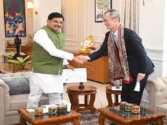 मुख्यमंत्री डॉ. मोहन यादव ने कहा- मध्यप्रदेश की पुण्यधरा पर सभी निवेशकों का हृदय से स्वागत है